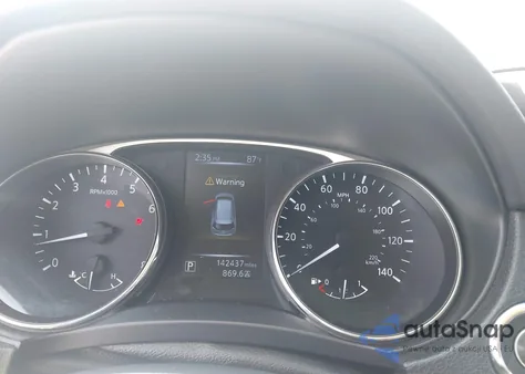 2015 Nissan Rogue Sl from USA, damaged, VIN 5N1AT2MV7FC799842